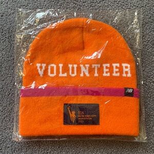 NYC Marathon New Balance Beanie
